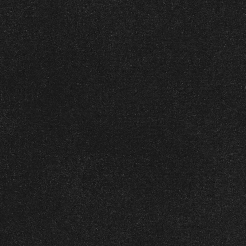 Florence Velvet Made to Measure Roman Blind Ebony