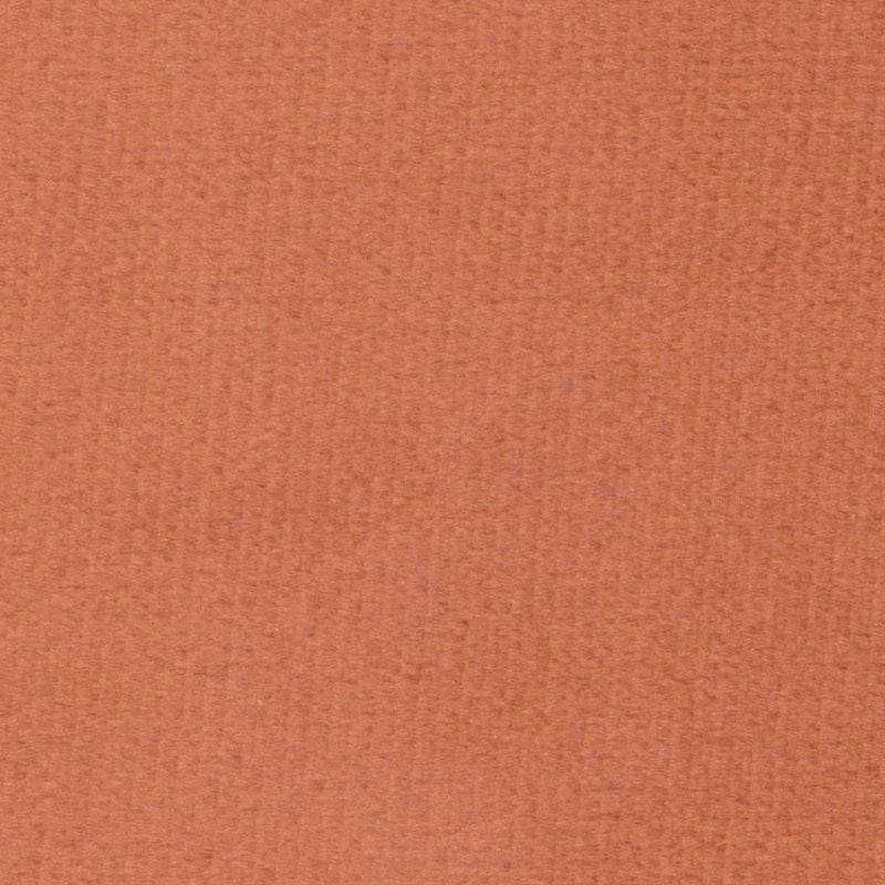 Florence Velvet Made to Measure Roman Blind Rust