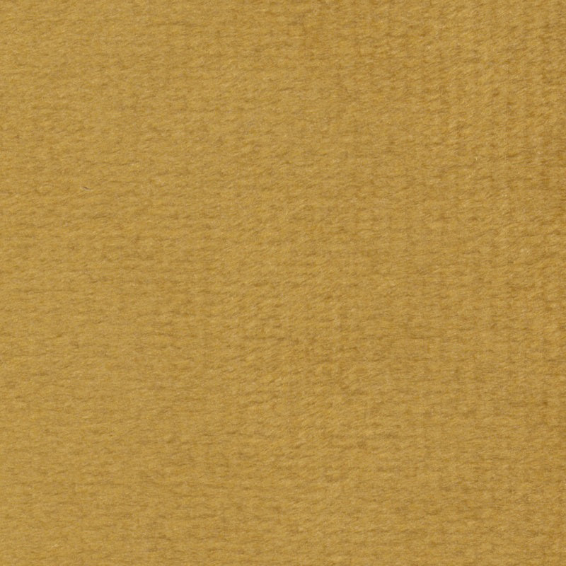 Florence Velvet Made to Measure Roman Blind Saffron