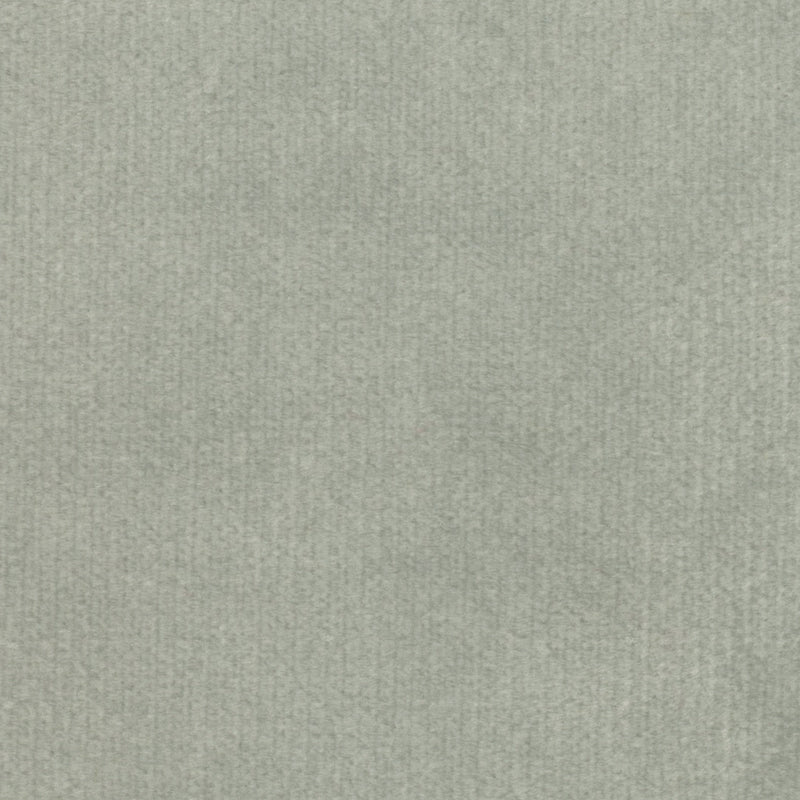 Florence Velvet Made to Measure Roman Blind Silver