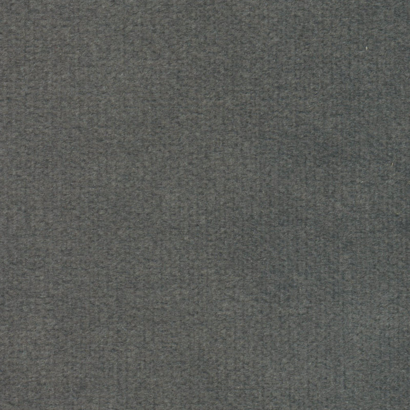 Florence Velvet Made to Measure Roman Blind Slate
