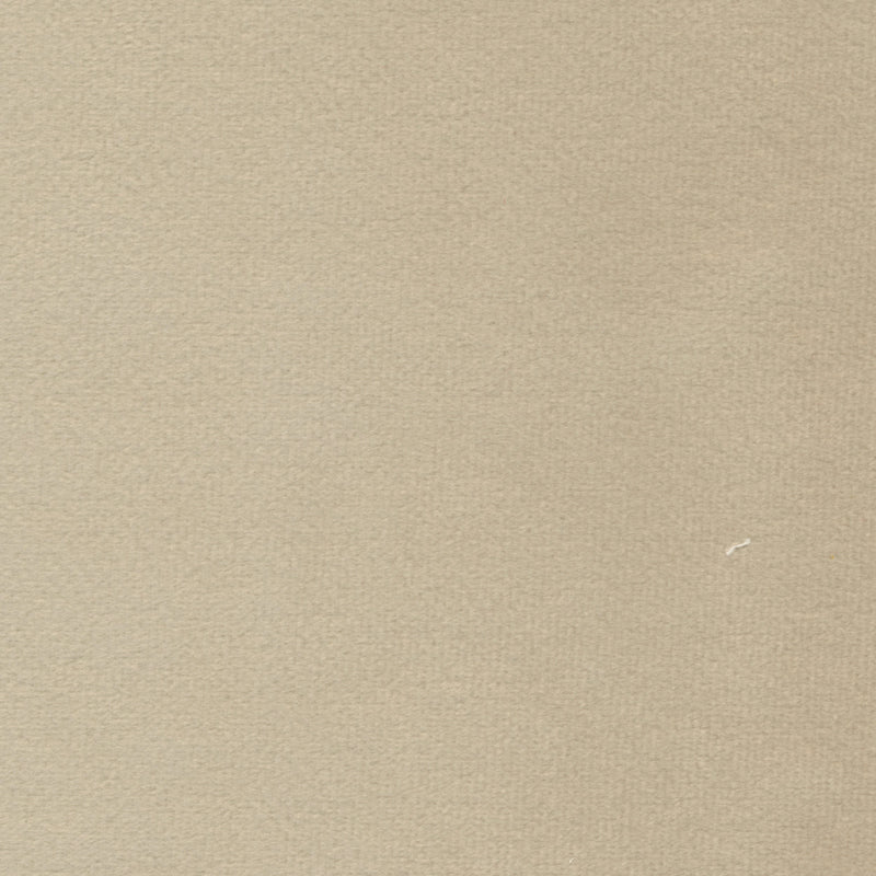 Florence Velvet Made to Measure Roman Blind Vanilla
