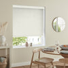Optic Made to Measure Blackout Roller Blind Beige