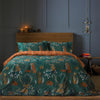 Furn Forest Fauna Duvet Cover Bedding Set Emerald
