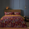 Furn Forest Fauna Duvet Cover Bedding Set Rust