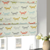 Foxy Made to Measure Roman Blind Multi