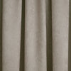 Fusion Galaxy Dimout Ready Made Pencil Pleat Curtains Natural
