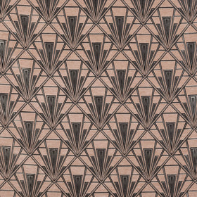 Gatsby Fabric Temple