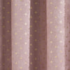 Gemini Ready Made Thermal Blockout Curtains Blush