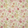 Clarke & Clarke Genevieve Fabric Old Rose