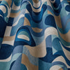 iLiv Geometrica Fabric Riviera