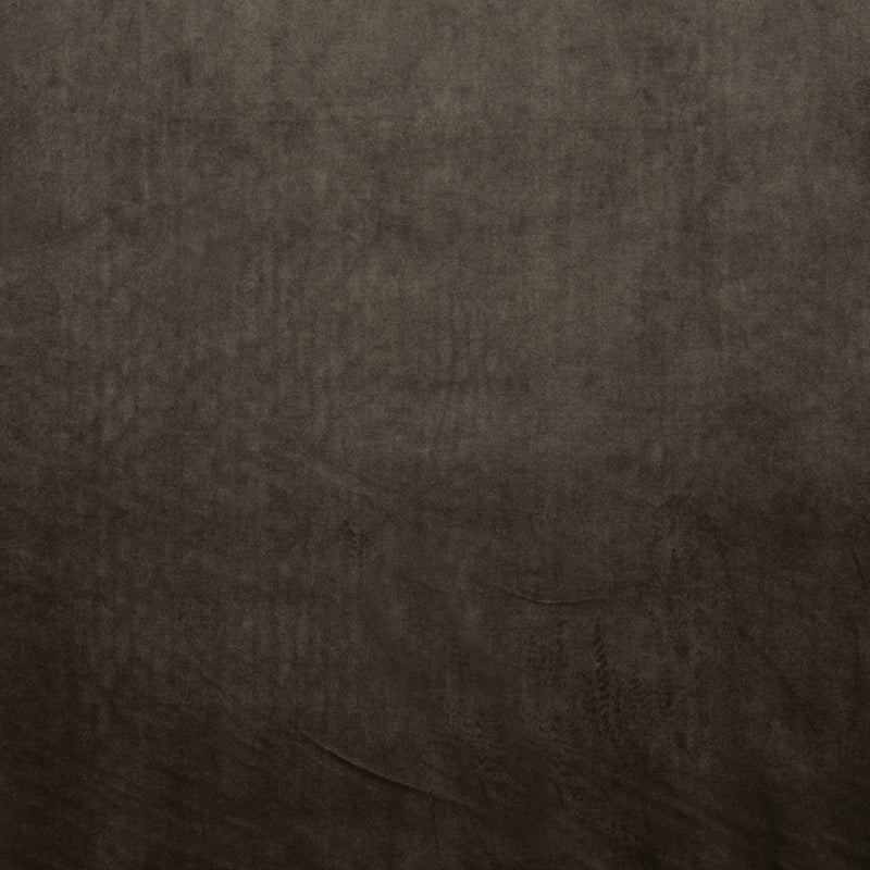 Glamour Velvet Fabric Chocolate