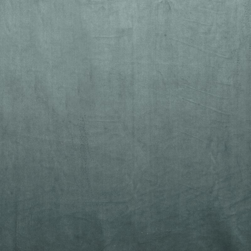 Glamour Velvet Fabric Duck-Egg