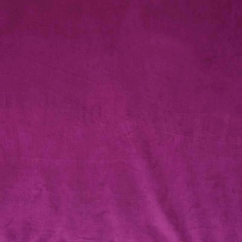 Glamour Velvet Fabric Fuchsia