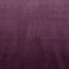 Glamour Velvet Fabric Grape