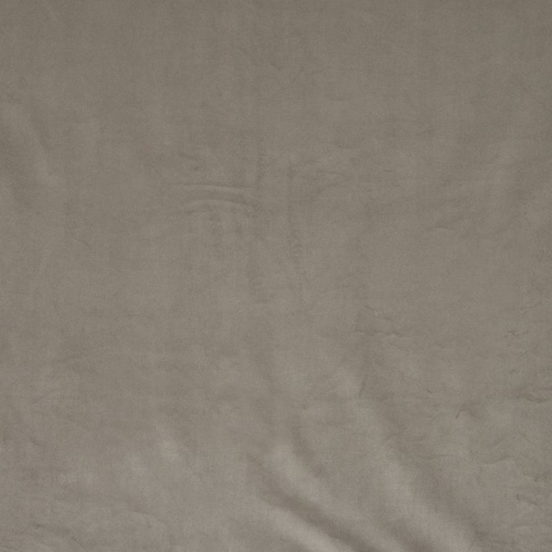 Glamour Velvet Fabric Mink