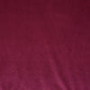Glamour Velvet Fabric Rosso