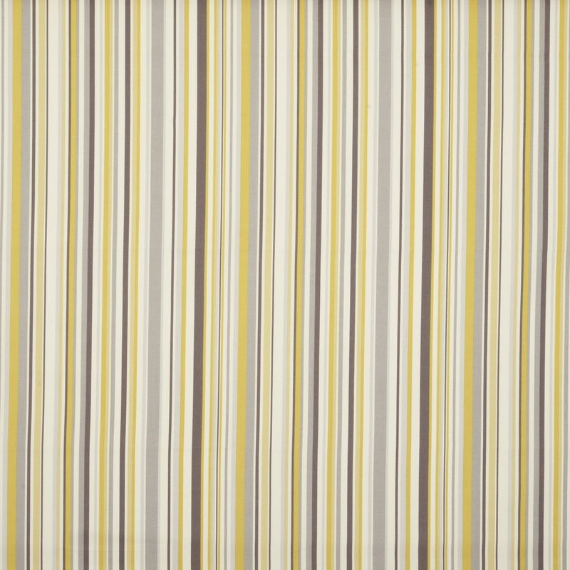 Goa Stripe Fabric Chartreuse