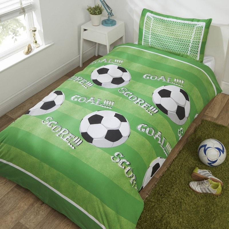 Goal Single Bedding Set