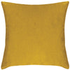 Evans Lichfield Gold Bee Velvet Filled Cushion 43cm x 43cm