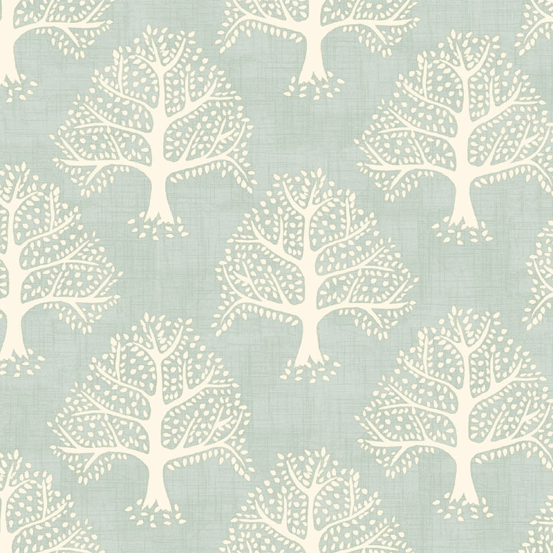 iLiv Great Oak Fabric Duckegg