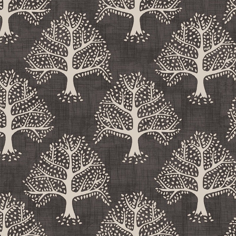 iLiv Great Oak Fabric Ebony