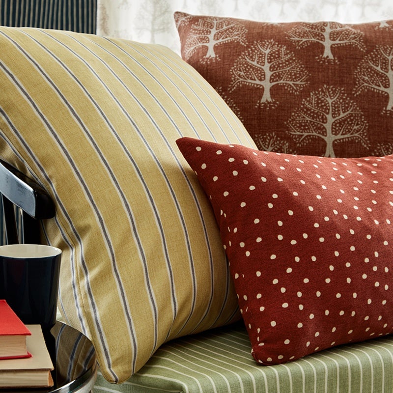 iLiv Great Oak Fabric Paprika