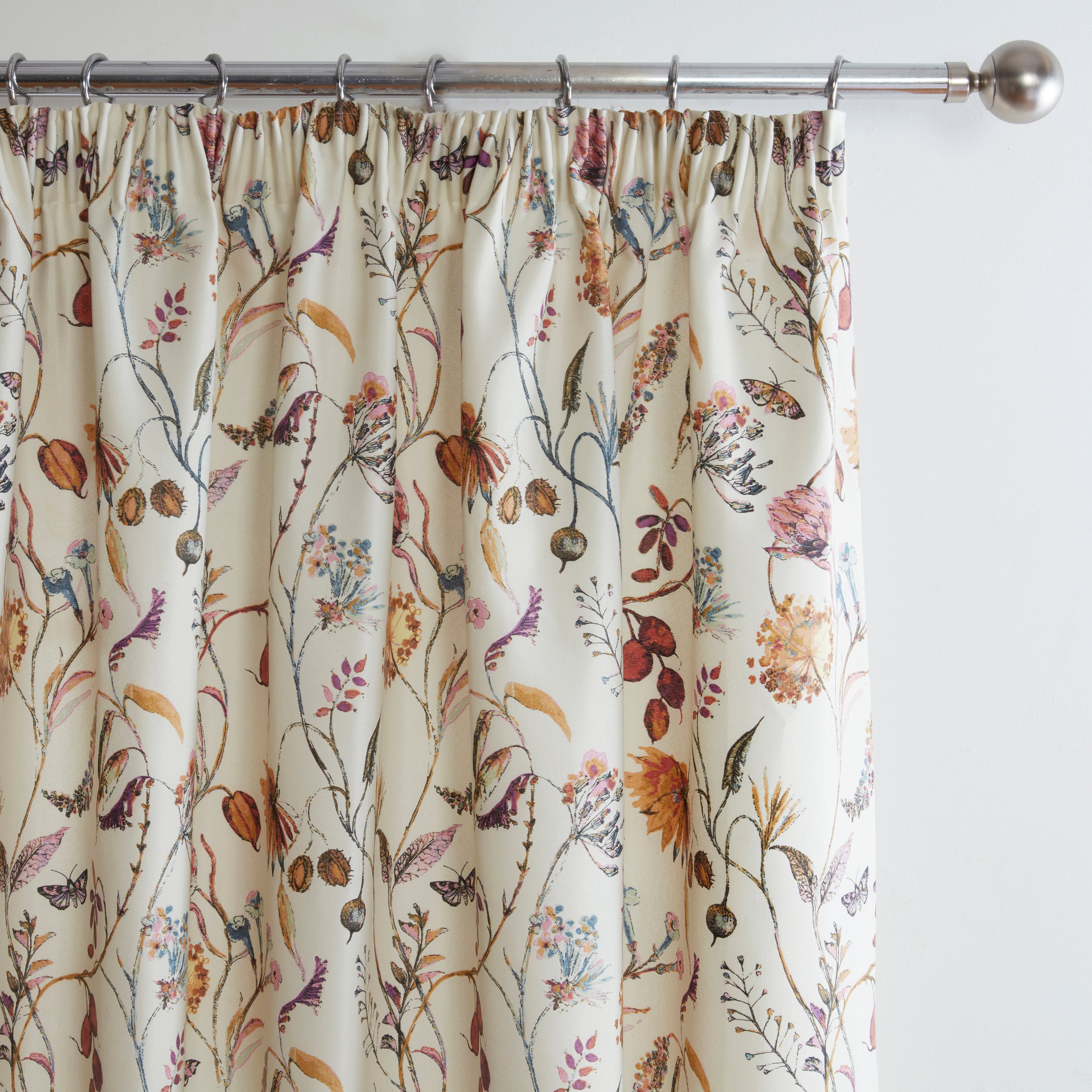 Multi Grove Ready Made Pencil Pleat Curtains Terrys multi-grove-ready-made-pencil-pleat-curtains-terrys