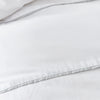 Content By Terence Conran Halstead Pleat Bedding Set White Grey