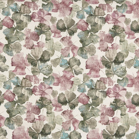 Prestigious Textiles Hanalei Fabric Hibiscus