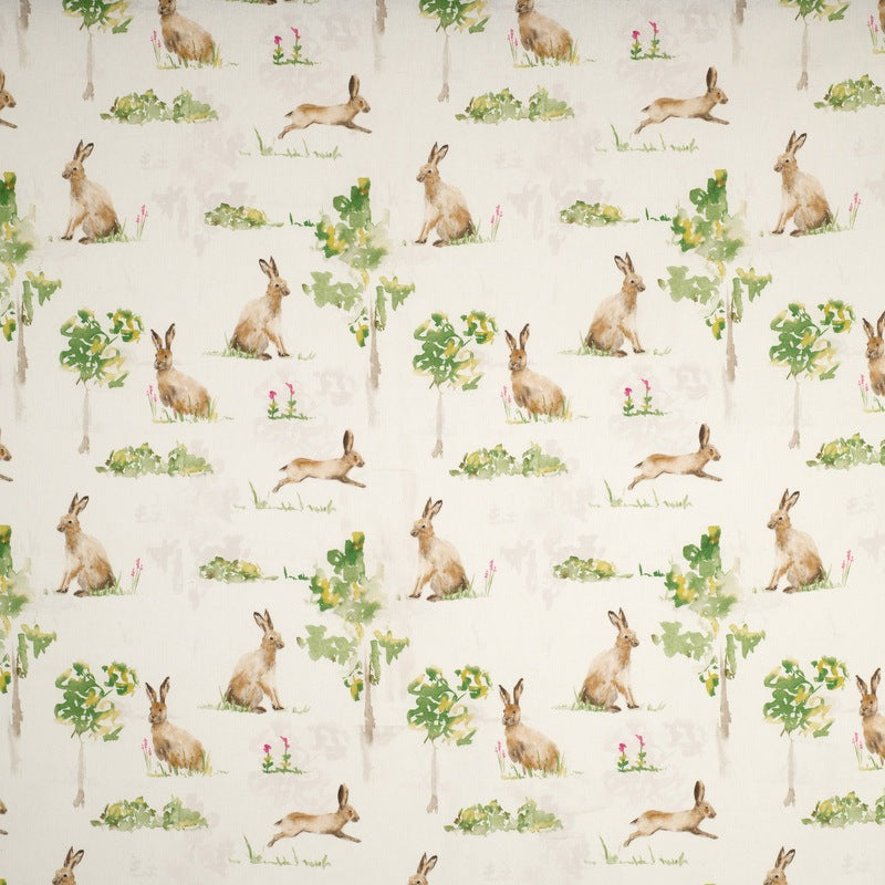 Ashley Wilde Hare Fabric Multi