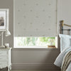 Sophie Allport Hare Made to Measure Roman Blind Dove