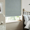 Sophie Allport Hare Made to Measure Roman Blind Teal Blue