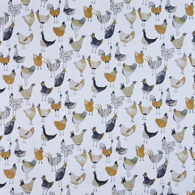 Prestigious Textiles Harriet Fabric Graphite