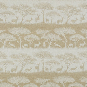 Ashley Wilde Hastings Fabric Ochre