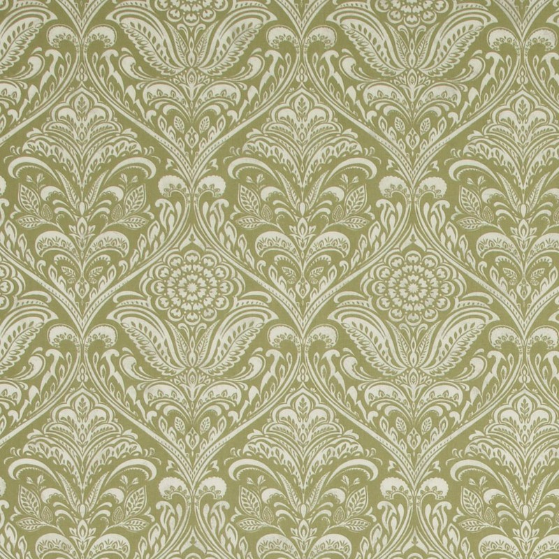 Moss Hathaway Fabric by iLiv | Terrys