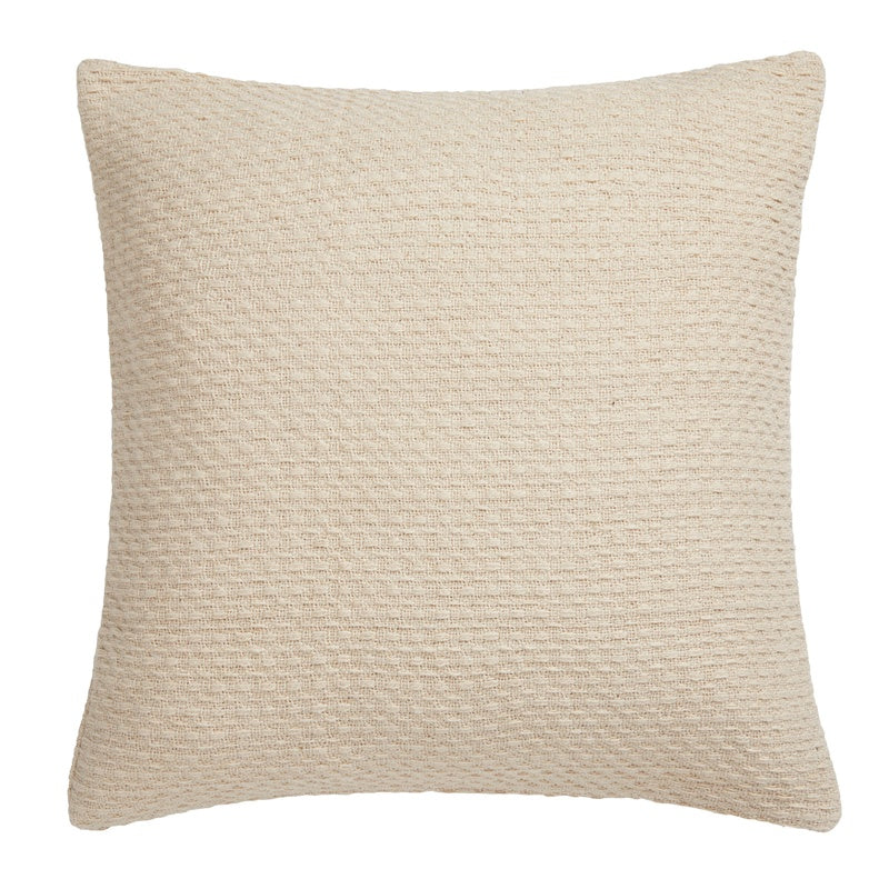 Hayden Throws and Cushion Cream