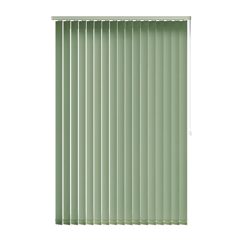 Kaya Made to Measure Vertical Blind Fern