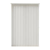Yasmin Blackout Made to Measure Vertical Blind Whisper