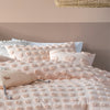 Haze Bedding Set Peach