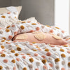 Haze Bedding Set Pink Sand