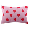 Skinnydip Hearts Bedding Set Pink