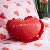 Skinnydip Hearts Bedding Set Pink