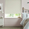 Sophie Allport Hearts Made to Measure Blackout Roller Blind Blush