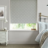 Sophie Allport Hearts Made to Measure Roller Blind Grey