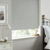 Sophie Allport Hearts Made to Measure Roller Blind Grey