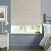 Sophie Allport Hearts Made to Measure Roman Blind Duckegg