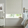 Sophie Allport Hearts Made to Measure Roman Blind Soft Mustard