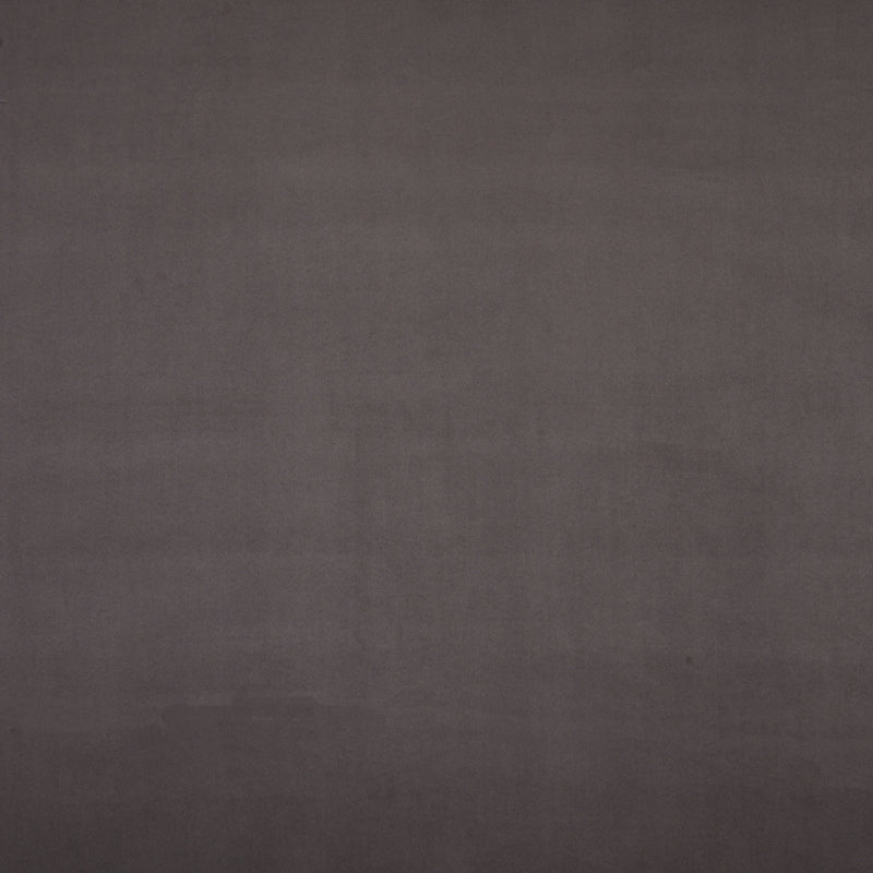 Heavy Faux Suede Fabric Charcoal