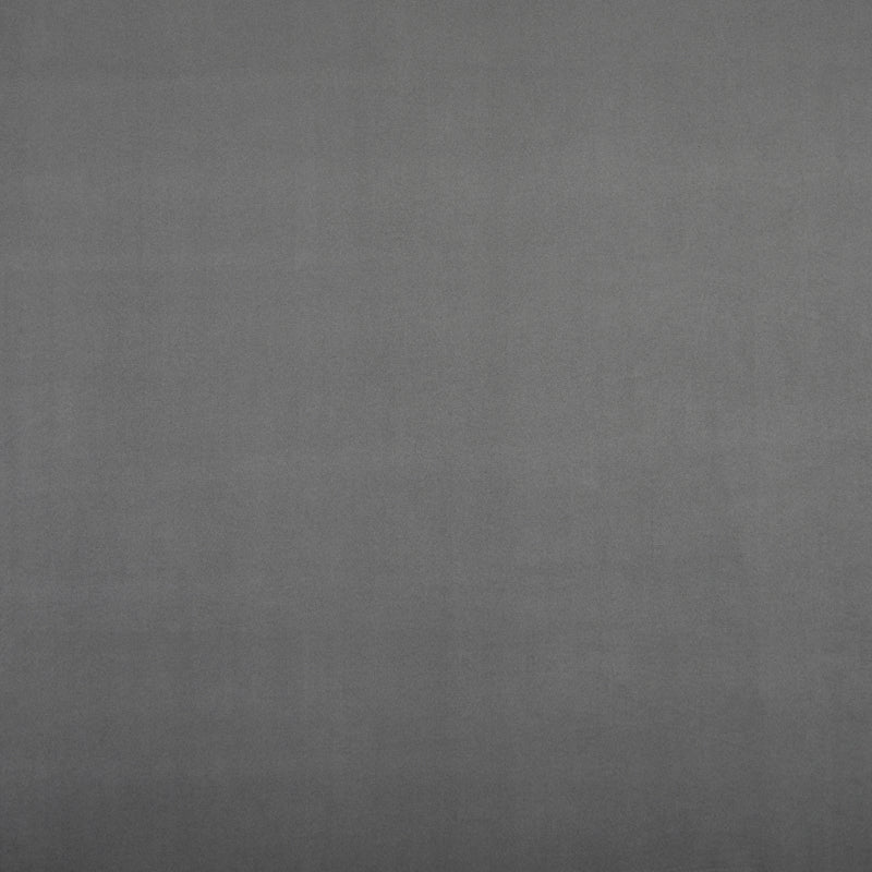 Heavy Faux Suede Fabric Grey